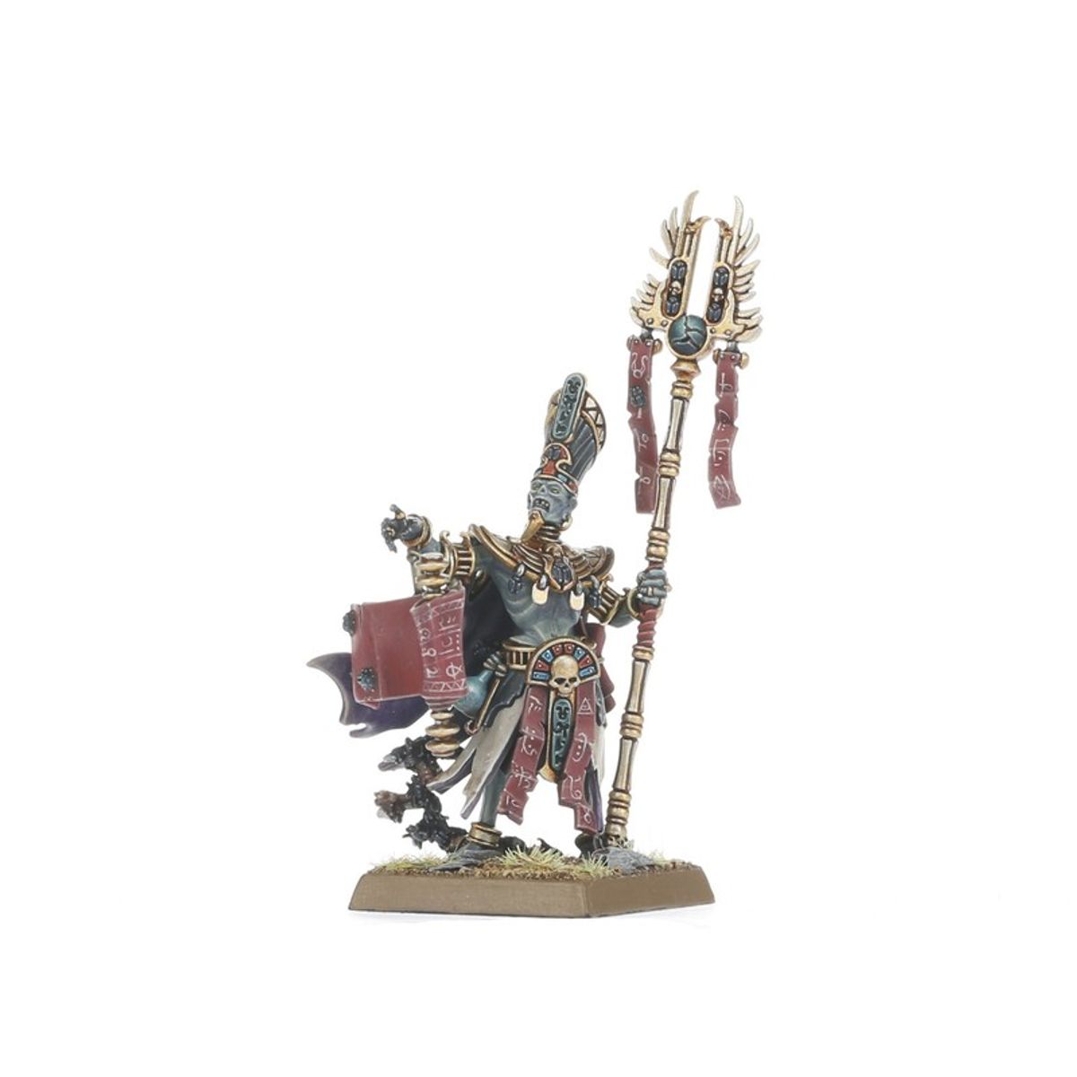 Warhammer: The Old World - Tomb Kings Of Khemri: Liche Priests