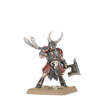 BEASTMEN BRAYHERDS: BESTIGOR HERD