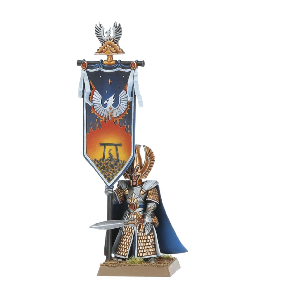 HIGH ELF REALMS: PHOENIX GUARD