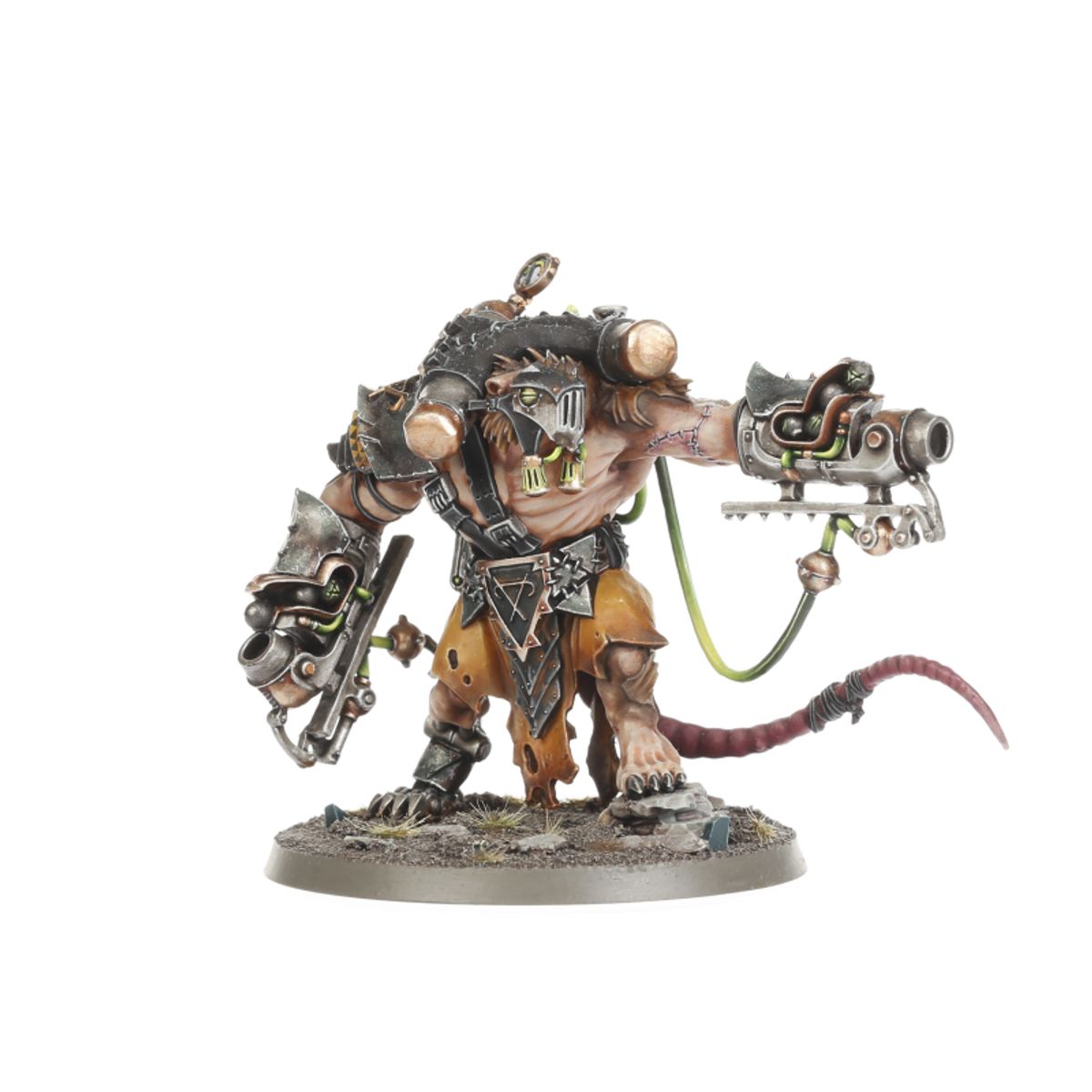 SPEARHEAD: SKAVEN