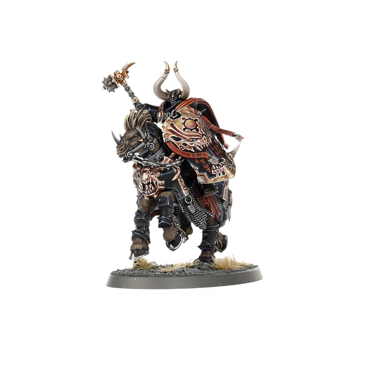 SLAVES TO DARKNESS: CHAOS KNIGHTS