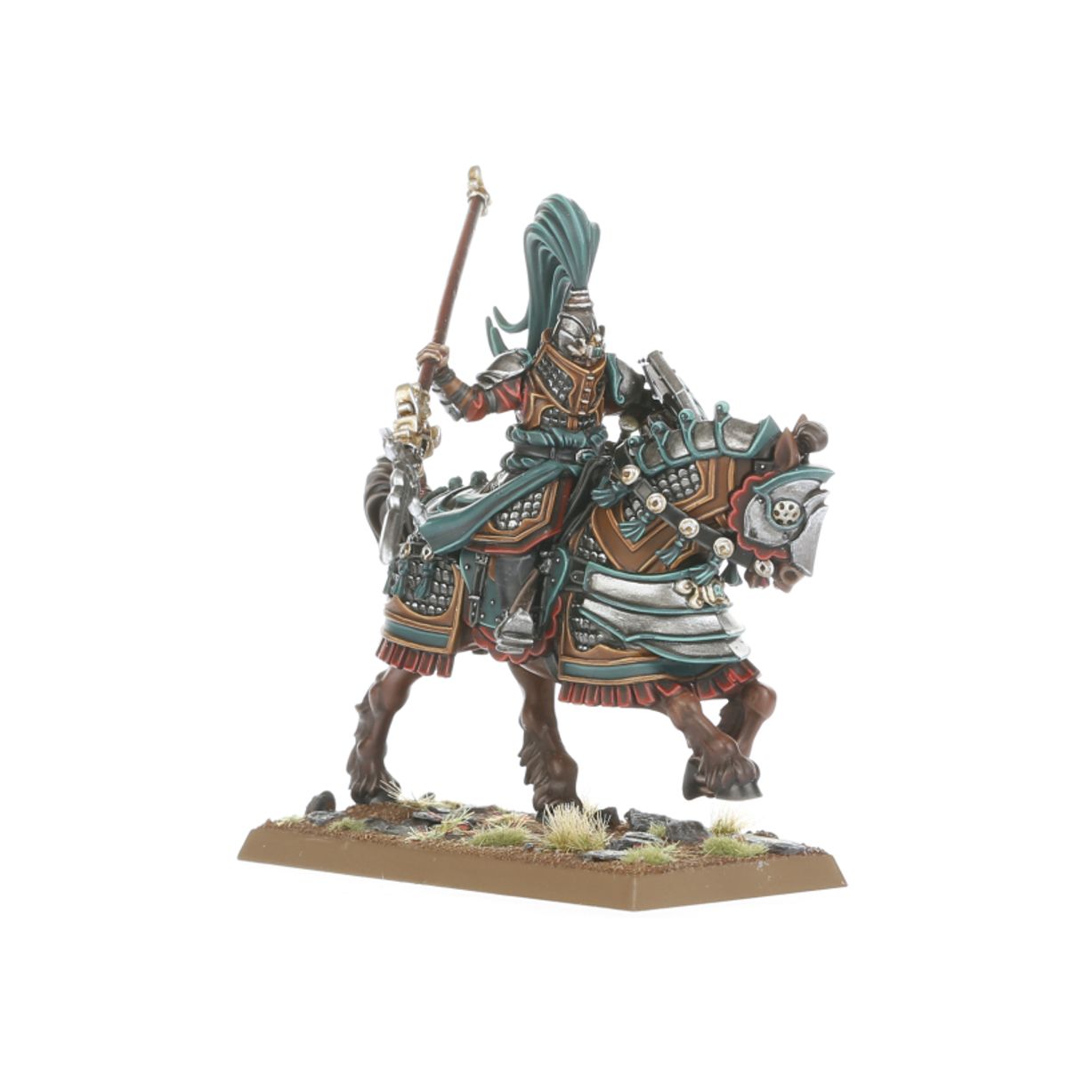 Warhammer: The Old World - Grand Cathay: Jade Lancers