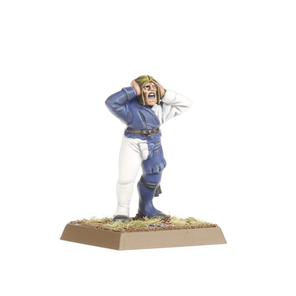 HELBLASTER VOLLEYGUN/HELSTORM BATTERY