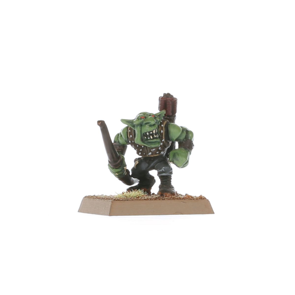 BATTALION: ORC & GOBLIN TRIBES