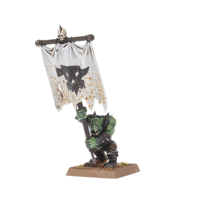 ORC & GOBLIN TRIBES: ORC BOYZ MOB