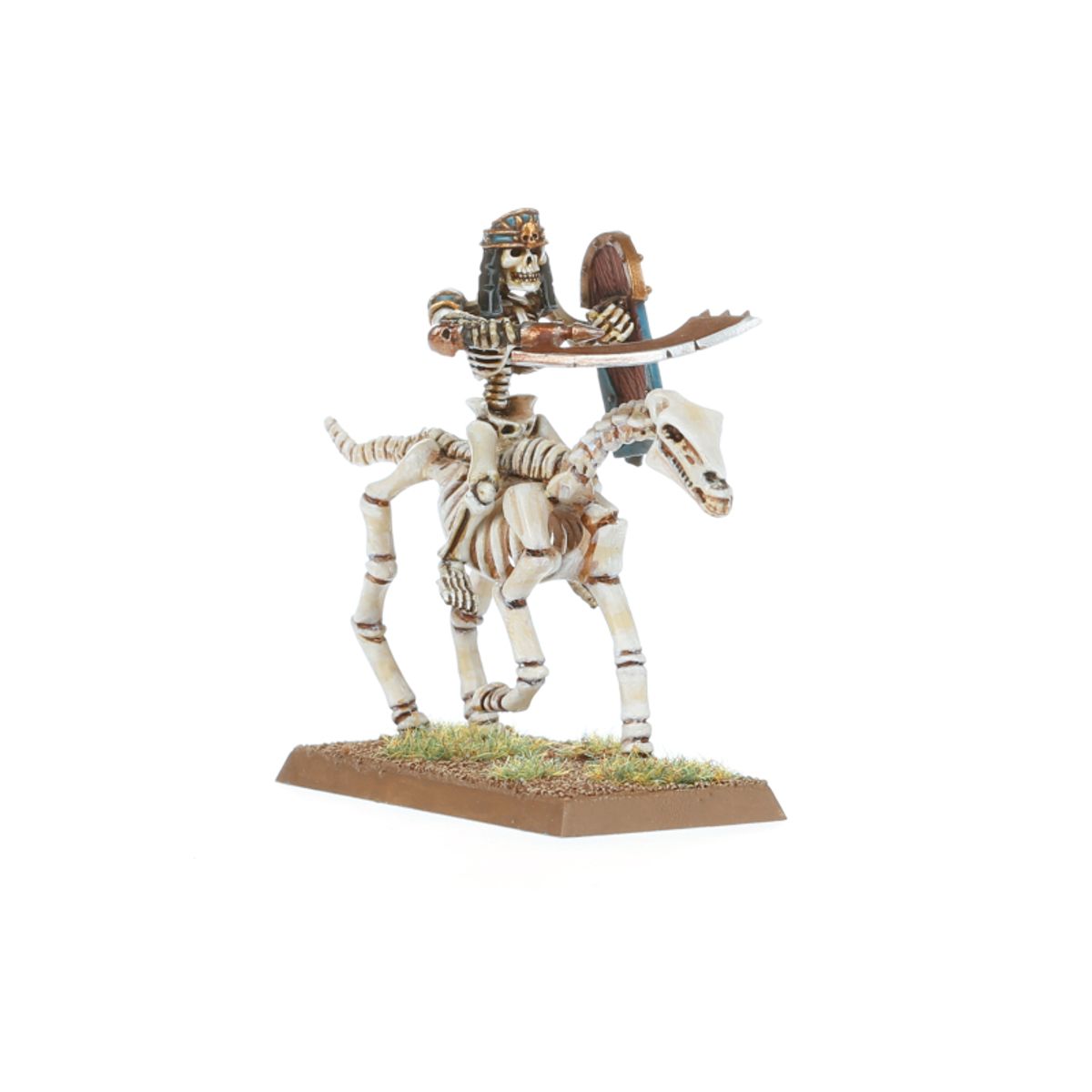 OLD WORLD: TOMB KINGS OF KHEMRI (ENG)