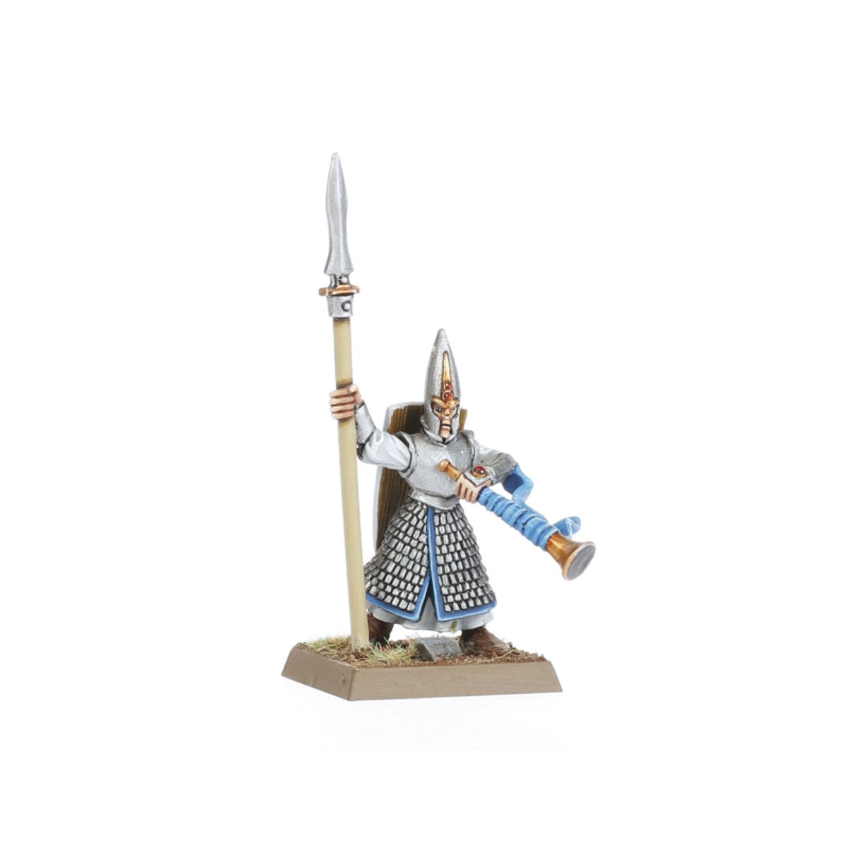 HIGH ELF REALMS: ELVEN SPEARMEN