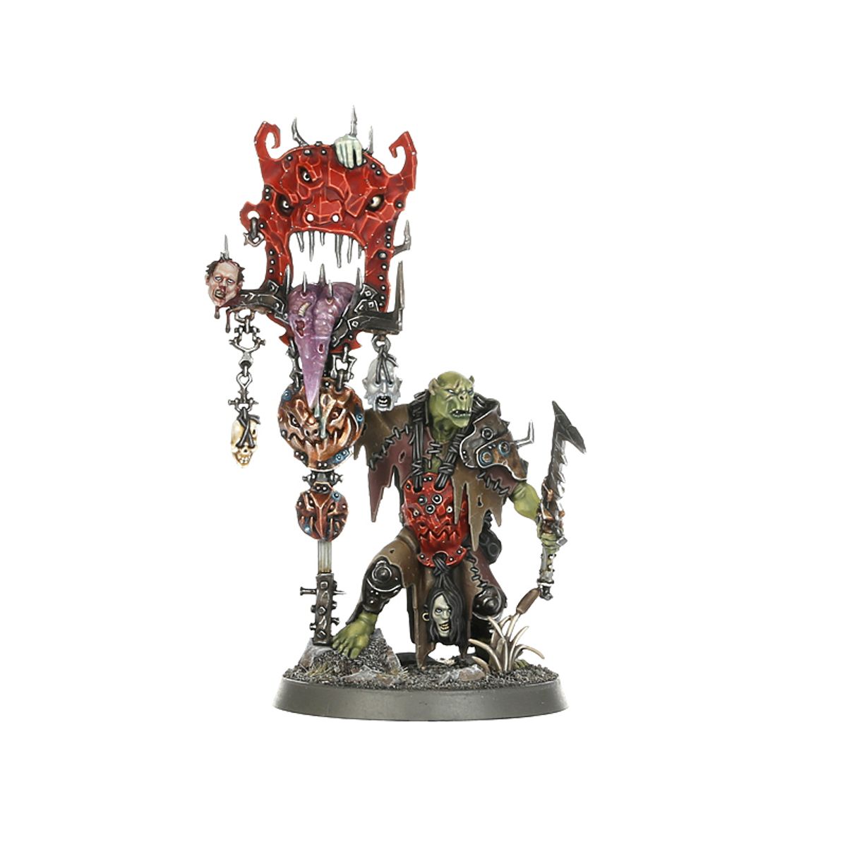 SPEARHEAD: ORRUK WARCLANS