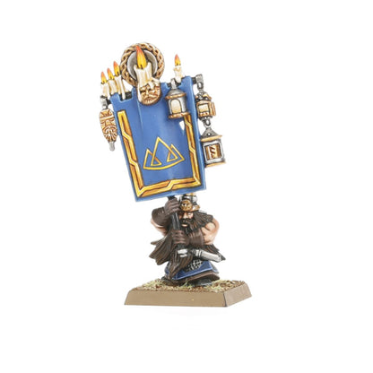 DWARFEN MOUNTAIN HOLDS: DWARF MINERS