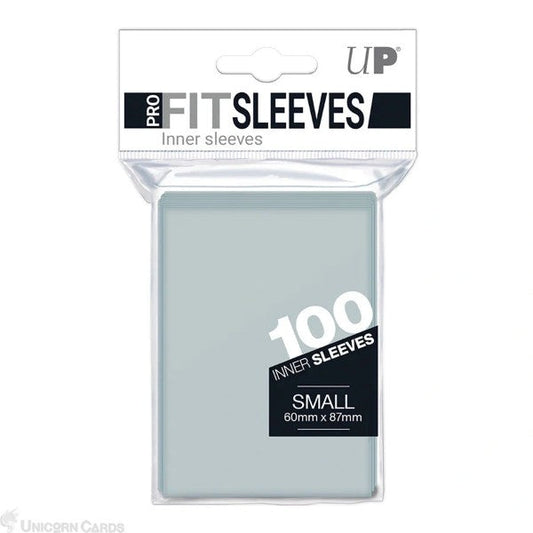 Ultra Pro - Fit Small Deck Inner Sleeves 100CT