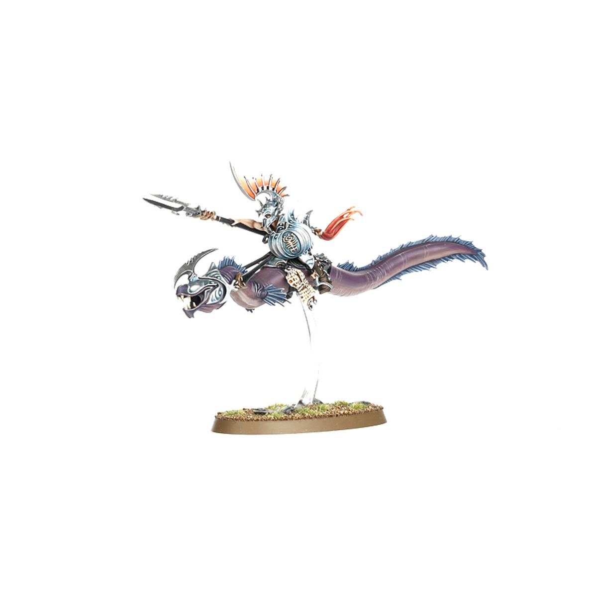 SPEARHEAD: I/DEEPKIN AKHELIAN TIDE GUARD