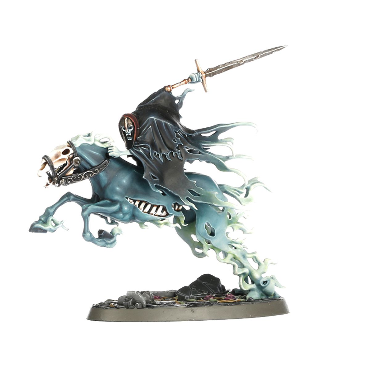 SPEARHEAD: CURSED SHACKLEHORDE