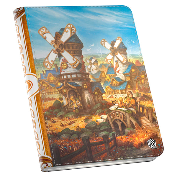 Ultimate Guard - Zipfolio 360 Xenoskin - Magic: The Gathering - Lorwyn Eclipsed