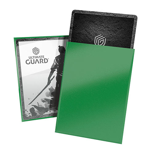 Ultimate Guard - Katana Sleeves - Standard Size - Jade Garden 100 Pack