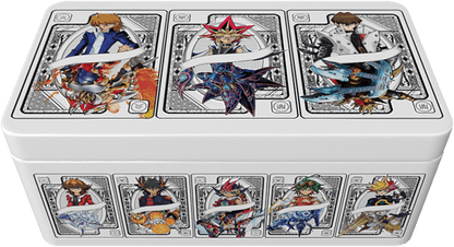 Yu-Gi-Oh! - Mega Pack Tin