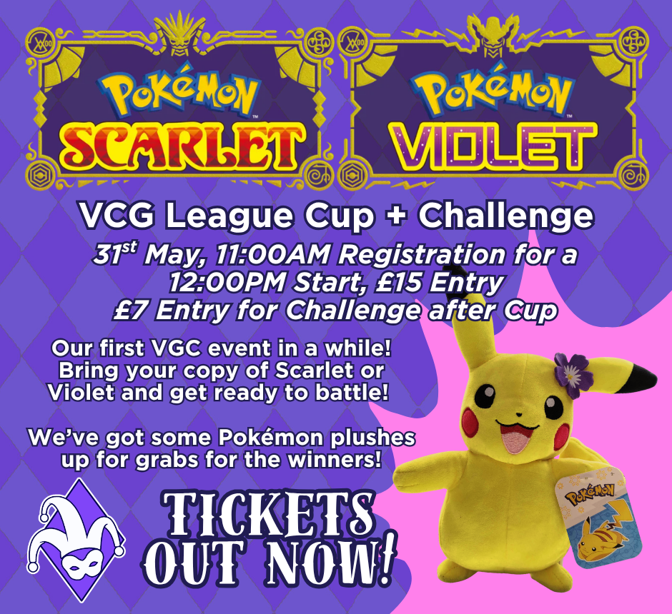 Event flyer