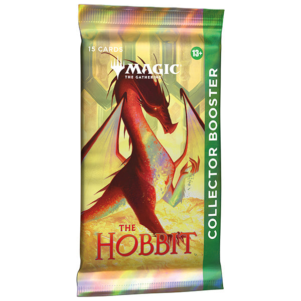 PRE-ORDER: Magic The Gathering - The Hobbit Collector Booster Box