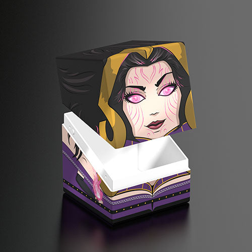 Ultimate Guard - Squaroes - Magic: The Gathering Foundation - Liliana