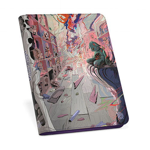 Ultimate Guard - Zipfolio 360 Xenoskin Portfolio - Magic: The Gathering - Duskmourn - Design 5