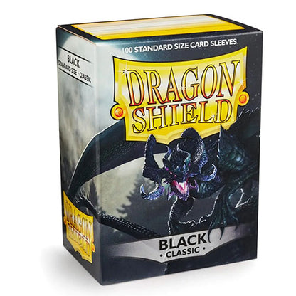 Dragon Shield - Standard Size Sleeves - Matte & Classic 100pk