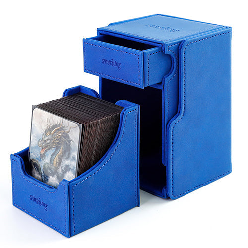 Sanseking - PU LEATHER DECK BOS