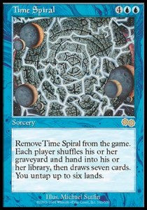 Time Spiral - Urza's Saga (Rare) [USG-103]
