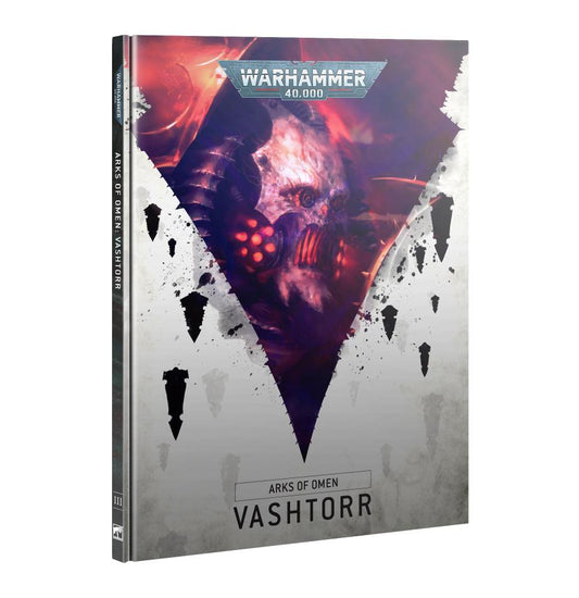 Warhammer Arks of Omen: Vashtorr
