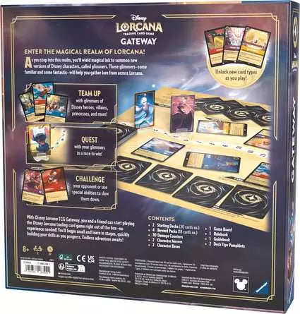 Lorcana Gateway starter