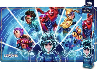 Disney Lorcana Trading Card Game - Playmat - All sets