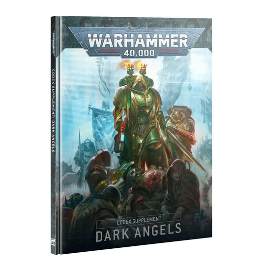 Codex Supplement: Dark Angels English