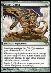 Kusari-Gama - Champions of Kamigawa (Rare) [CHK-260]