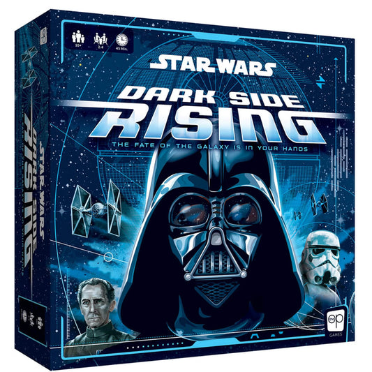 Board Game: Star Wars: Dark Side Rising (2019)