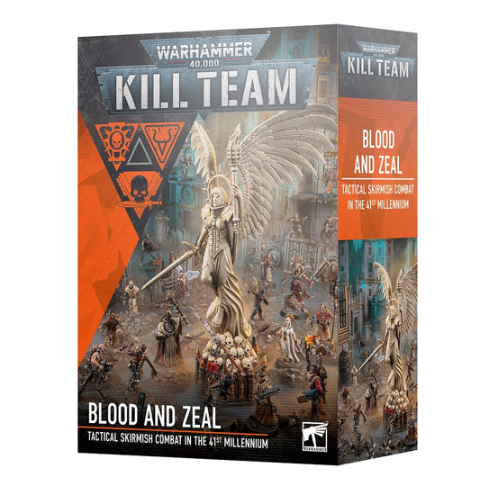 Warhammer 40,000 - Kill Team: Blood & Zeal
