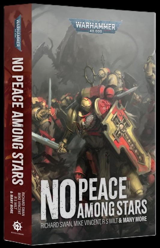 NO PEACE AMONG STARS (PB)
