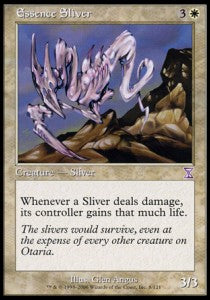 Essence Sliver - Time Spiral (Time Shifted)