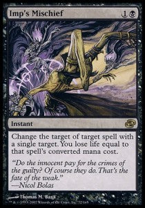 Imp's Mischief - Planar Chaos (Rare) [PLC-72]