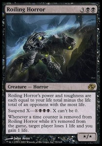 Roiling Horror - Planar Chaos (Rare) [PLC-79]