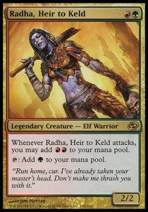 Radha, Heir to Keld - Planar Chaos (Rare) [PLC-162]