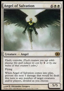 Angel of Salvation - Future Sight (Rare) [FUT-1]