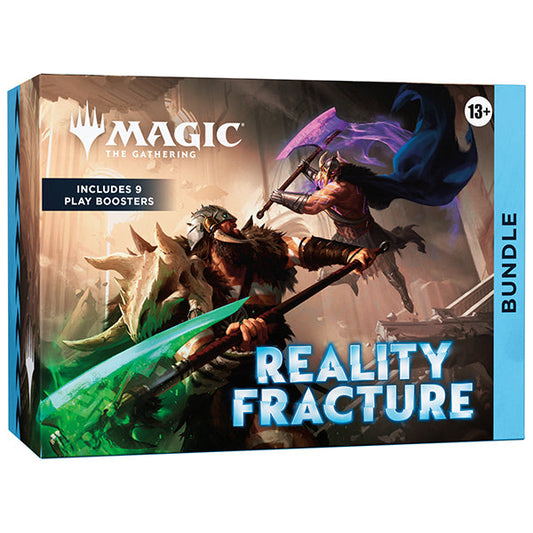 Magic The Gathering - Reality Fracture Bundle