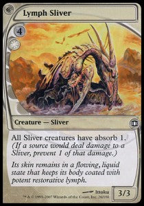 Lymph Sliver - Future Sight (Common) [FUT-26]