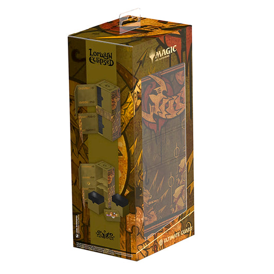 Ultimate Guard - Flip n Tray 266+ XenoSkin - Magic: The Gathering Lorwyn Eclipsed - Chronicle of Victory
