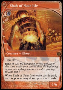 Shah of Naar Isle - Future Sight (Rare) [FUT-119]