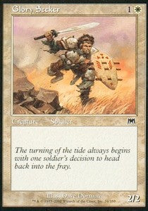 Glory Seeker - Onslaught (Common) [ONS-31]