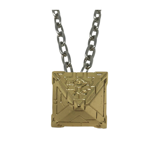 Yugioh TCG - Limited Edition Necklace Millennium Puzzle