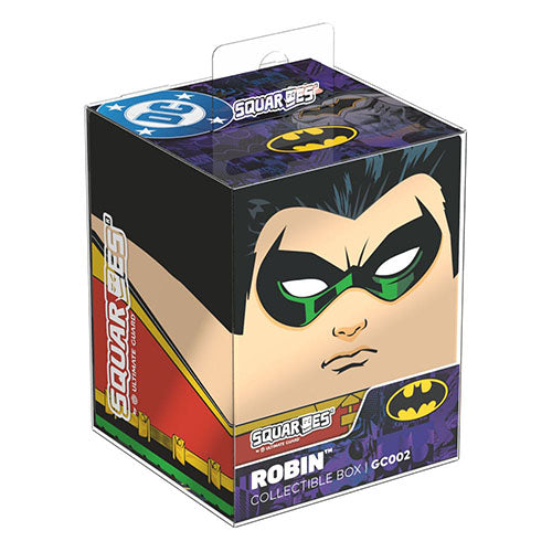 Ultimate Guard - Squaroes - Batman Gotham City GC002 - Robin