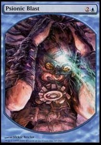 Psionic Blast - Player Rewards Promos (Rare) [MPR-20]