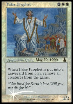 False Prophet - Prerelease Promos (Common) [GDC-6]