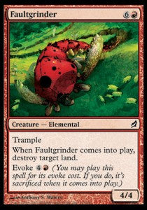 Faultgrinder - Lorwyn (Common) [LRW-163]