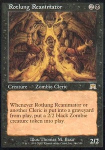 Rotlung Reanimator - Onslaught (Rare) [ONS-164]